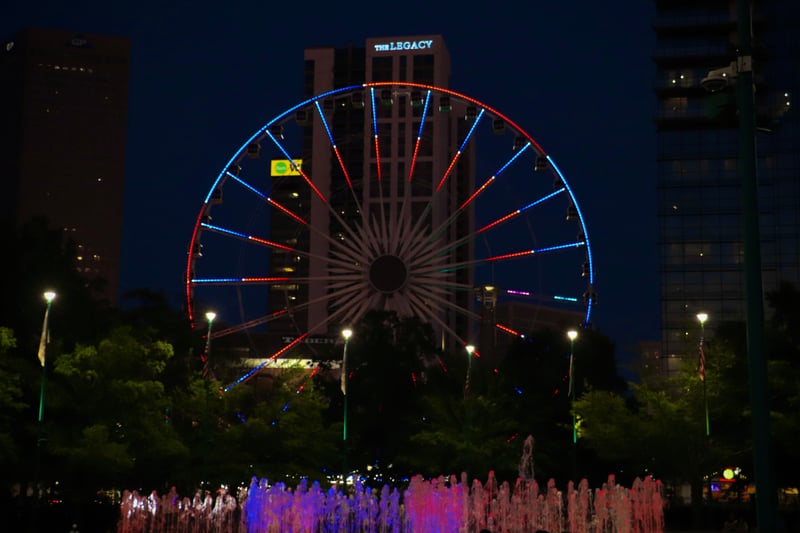 SkyView Atlanta