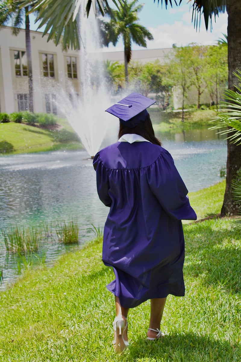 FIU Biscayne Bay Campus Lake