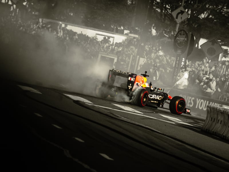 Marina District Street Circuit
