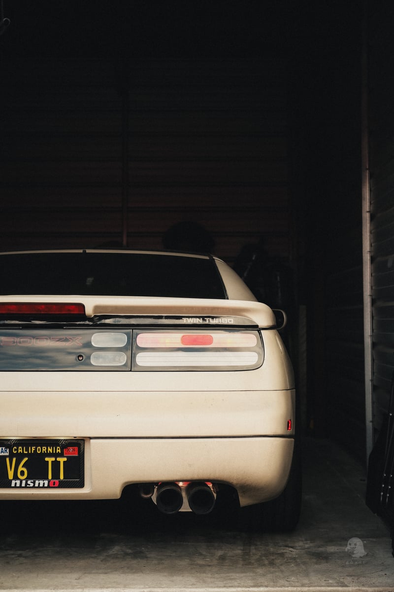 Rancho Peñasquitos Garage