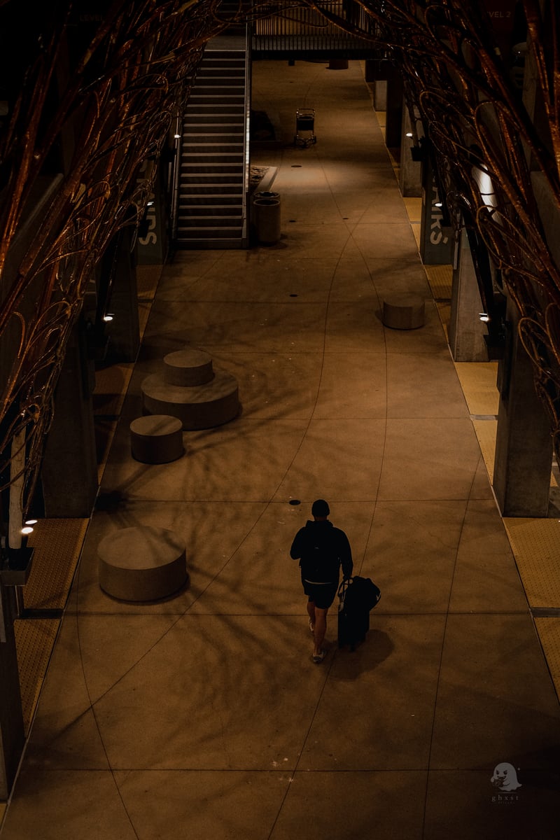 San Diego International Airport Terminal 2