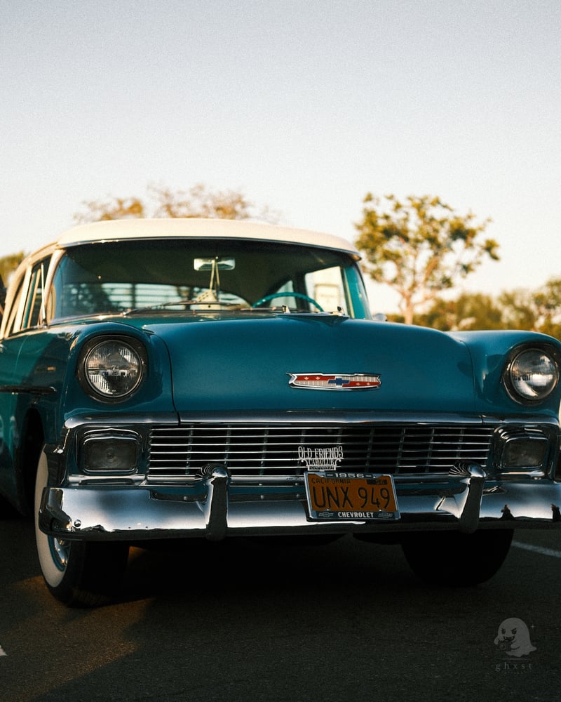 Sunset Avenue Automotive Spot