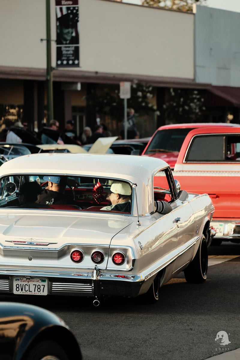 Cruisin' Grand Escondido