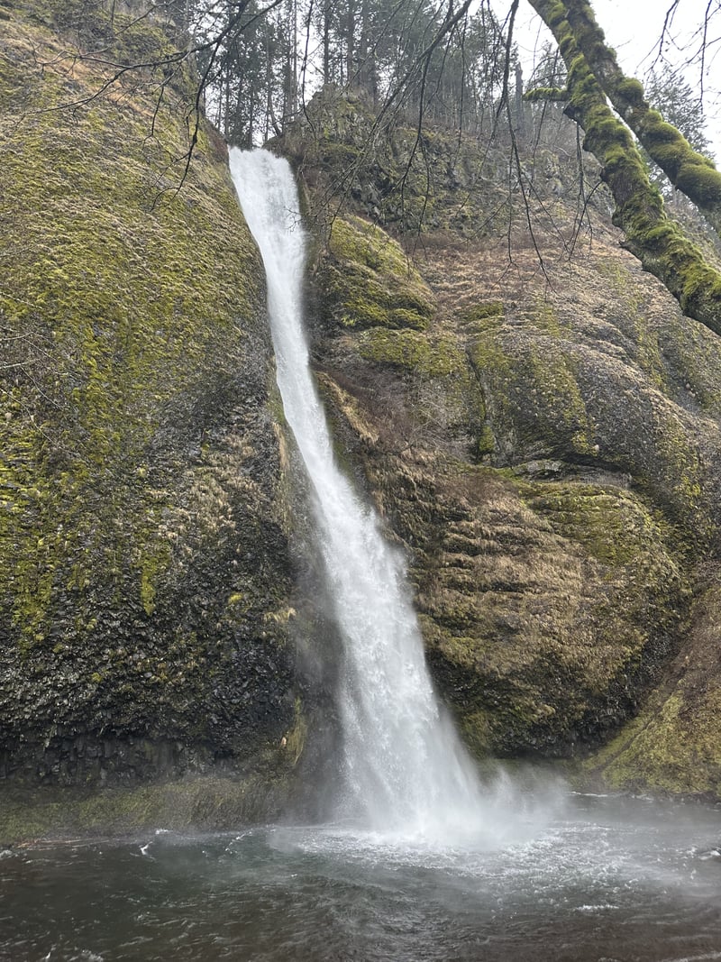 Horsetail Falls