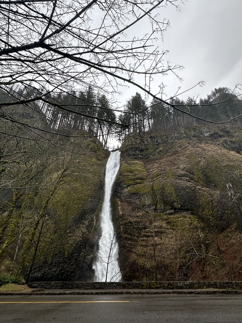 Horsetail Falls