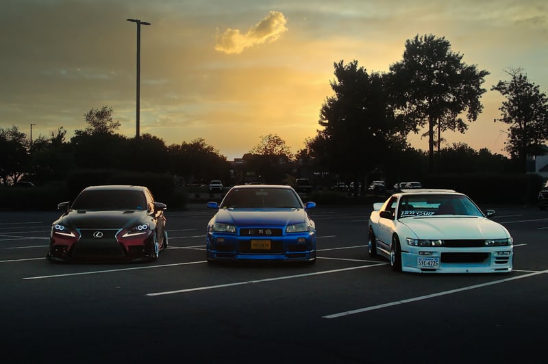 Metrotech Drive Automotive Spot