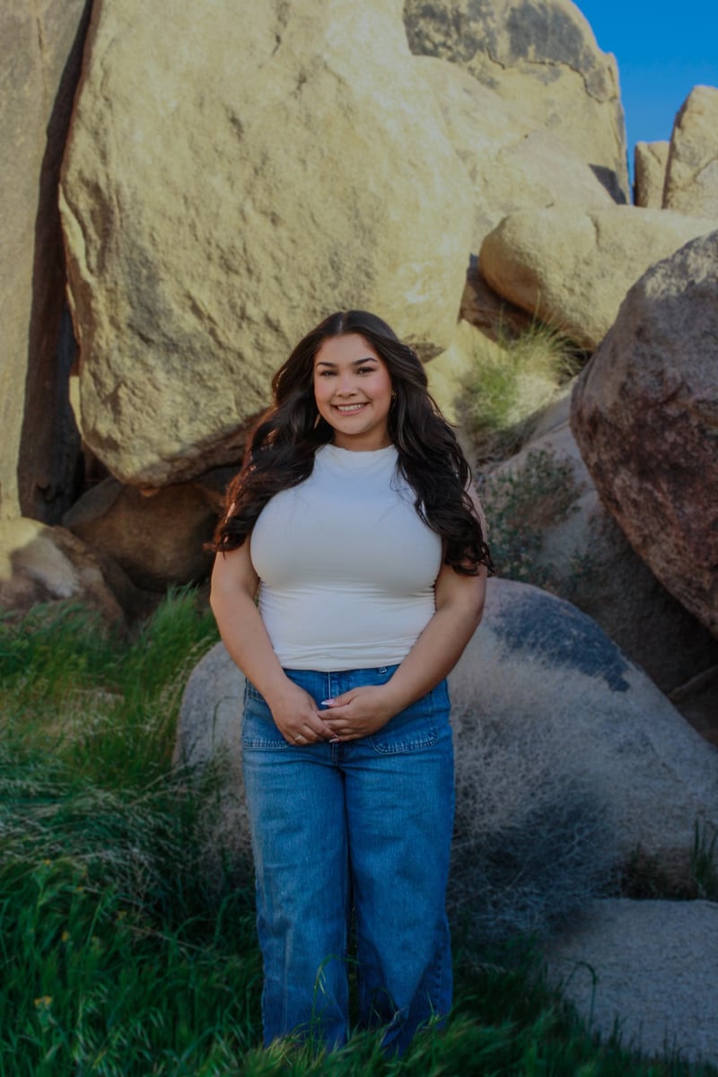 Apple Valley Boulders