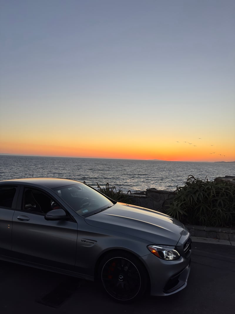 Seacliff Drive Ocean Overlook