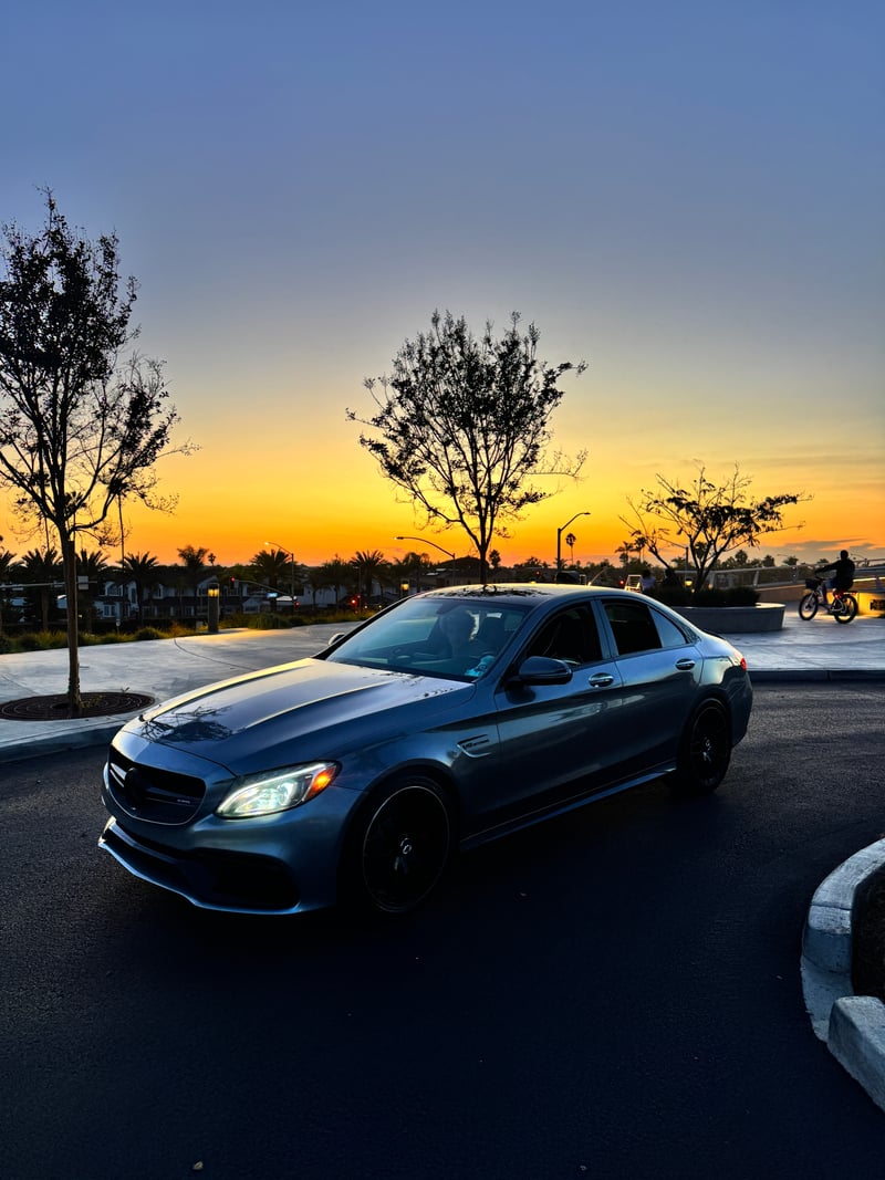 Sunset Ridge Park Overlook