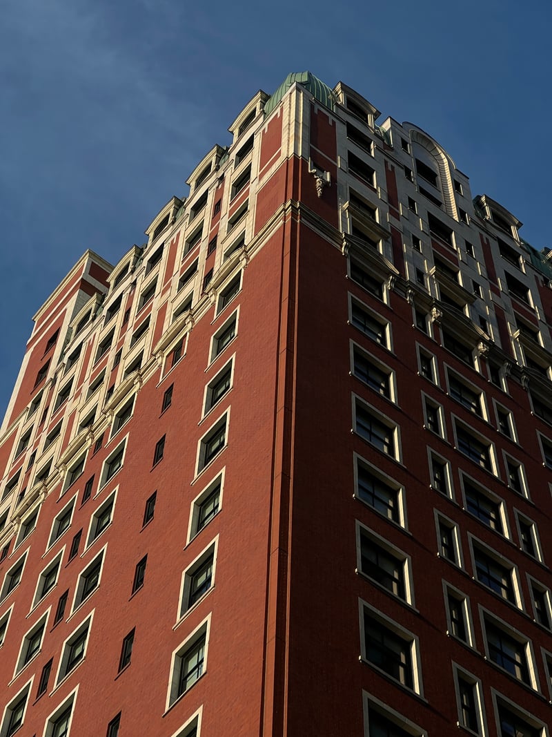 The Blackstone Hotel