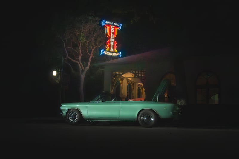 Columbia Restaurant, Celebration