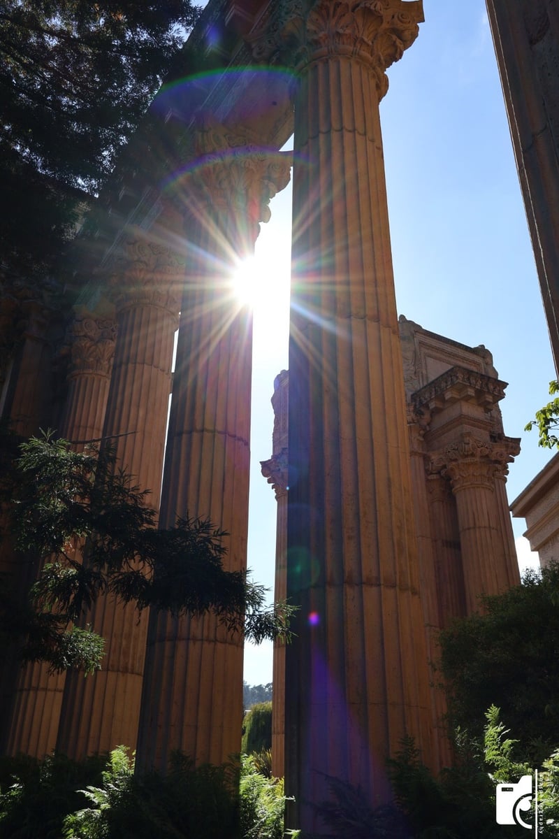 Palace of Fine Arts