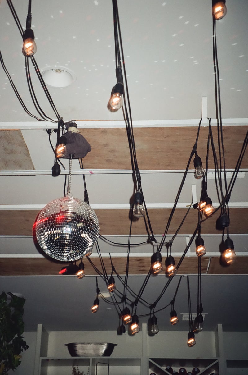Creative Interior Lighting Studio