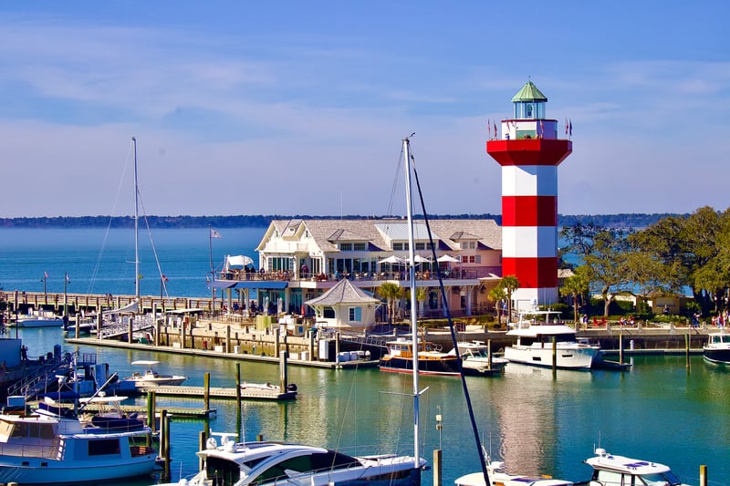 Harbour Town Lighthouse