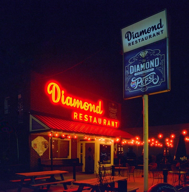 Diamond Restaurant