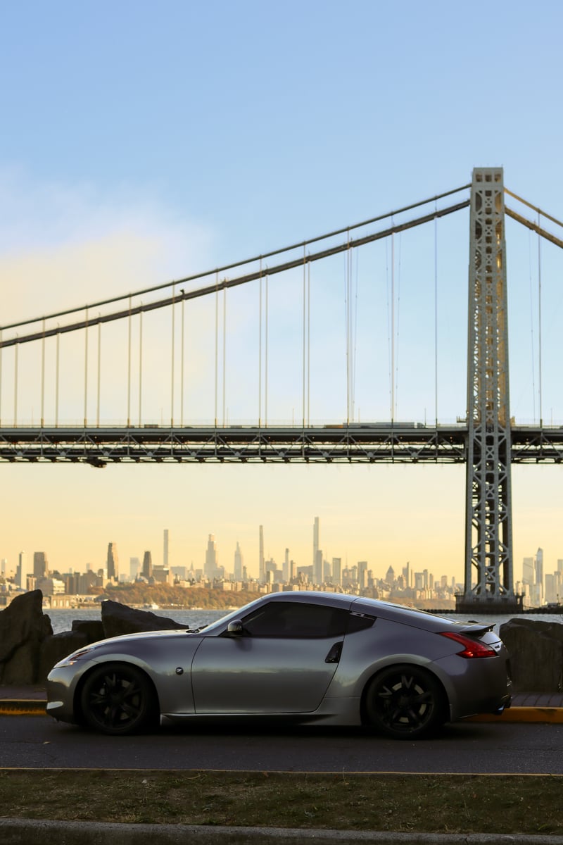 George Washington Bridge Overlook