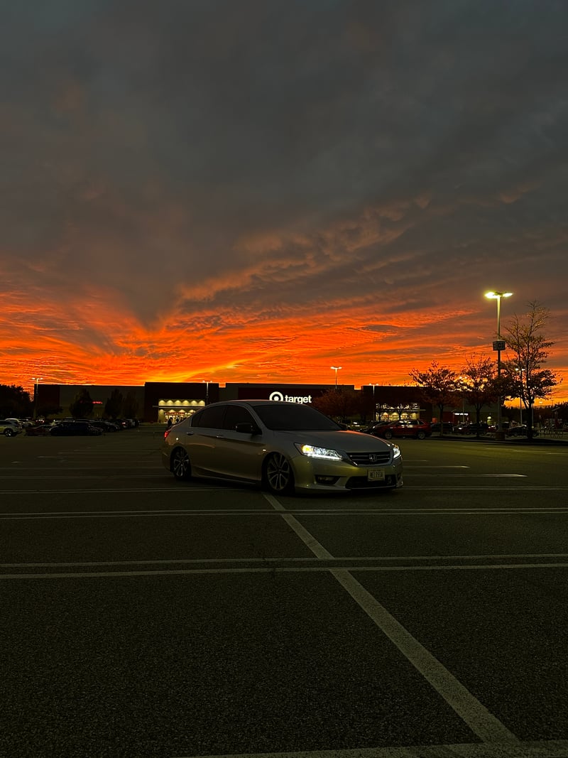 Westbury Plaza Sunset Overlook