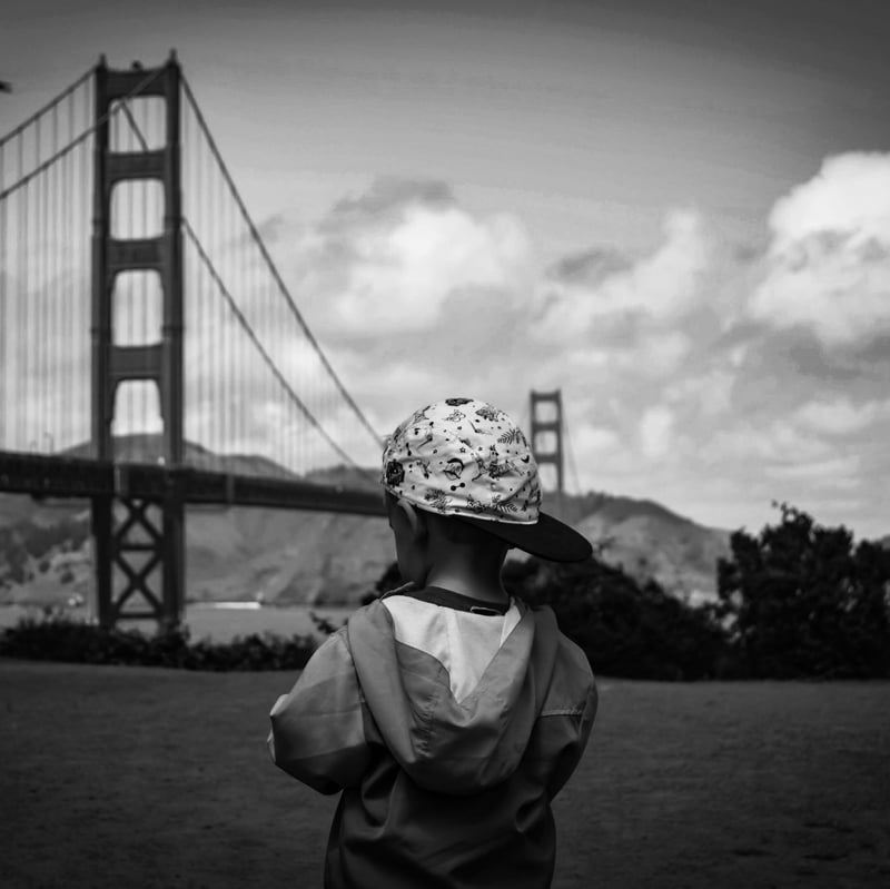 Golden Gate Bridge Viewpoint