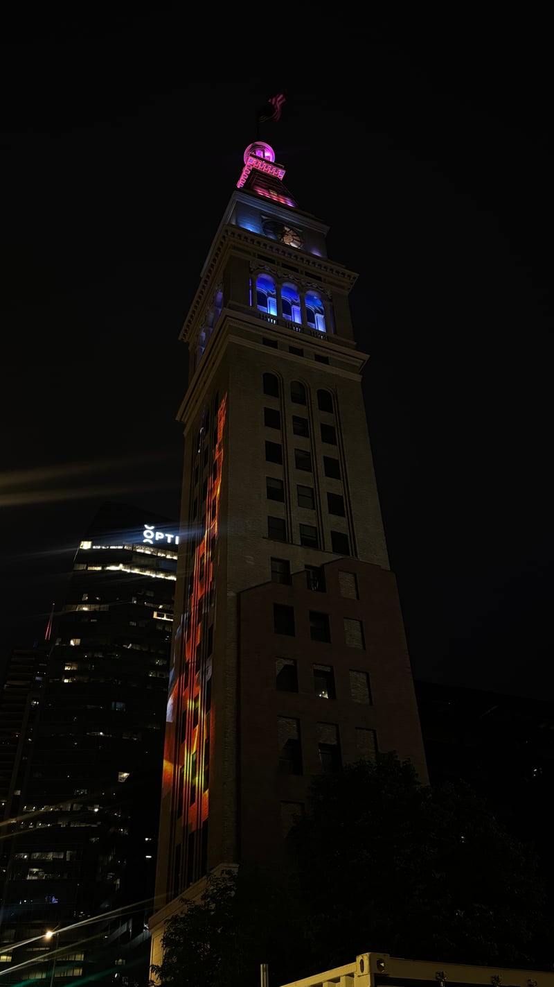 Daniels & Fisher Tower