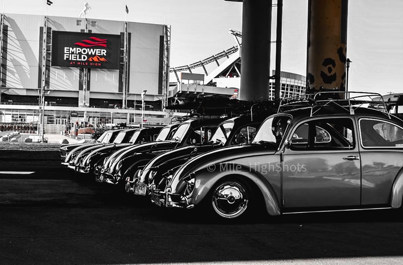 Empower Field at Mile High