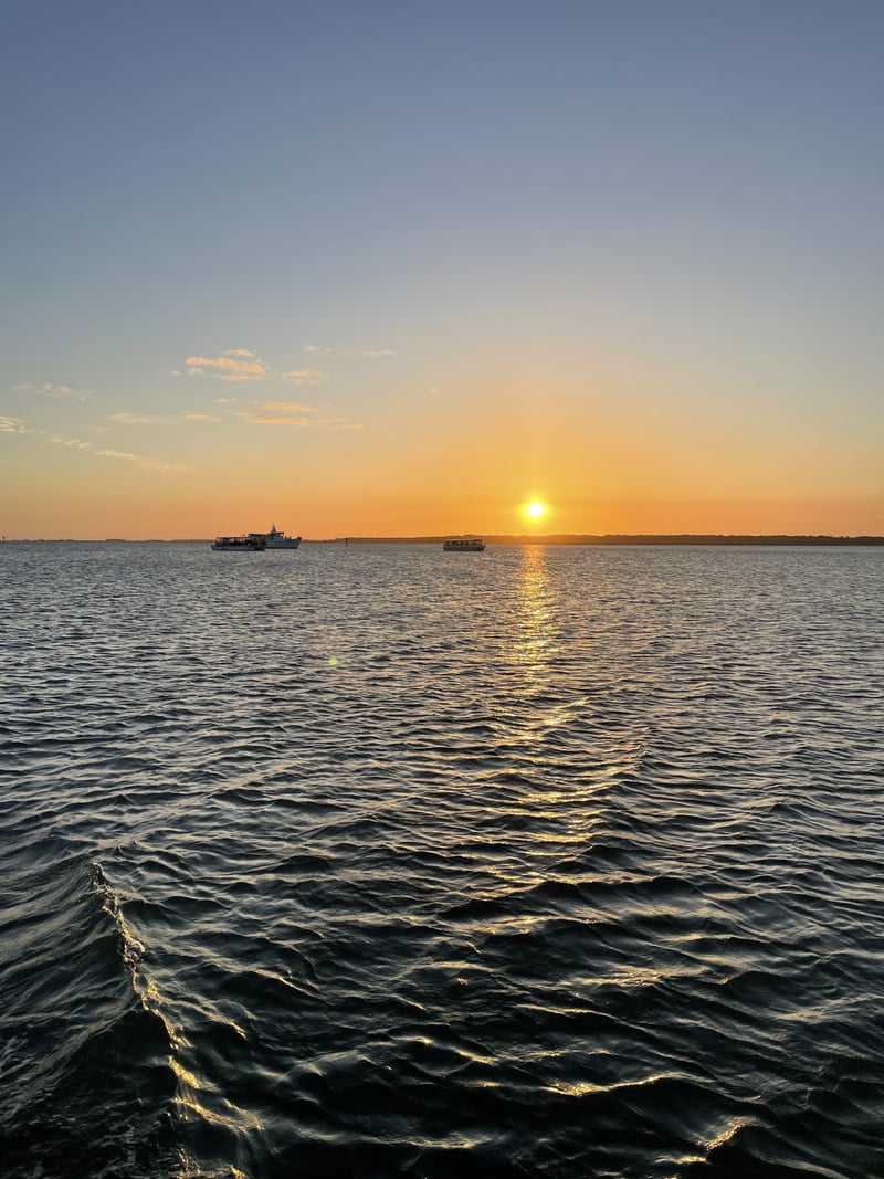 Broad Creek Sunset Overlook