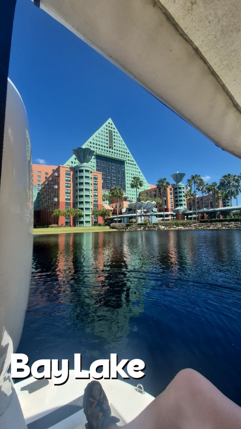 Walt Disney World Dolphin Resort
