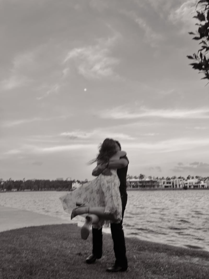 Lake Woodlands Waterfront