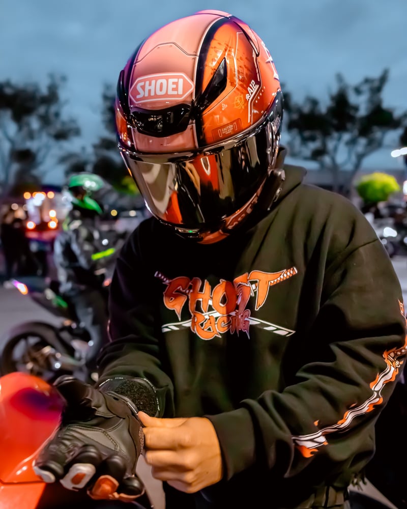 Discovery Street Motorcycle Meet