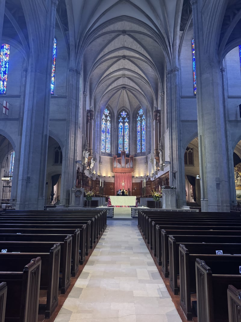Grace Cathedral