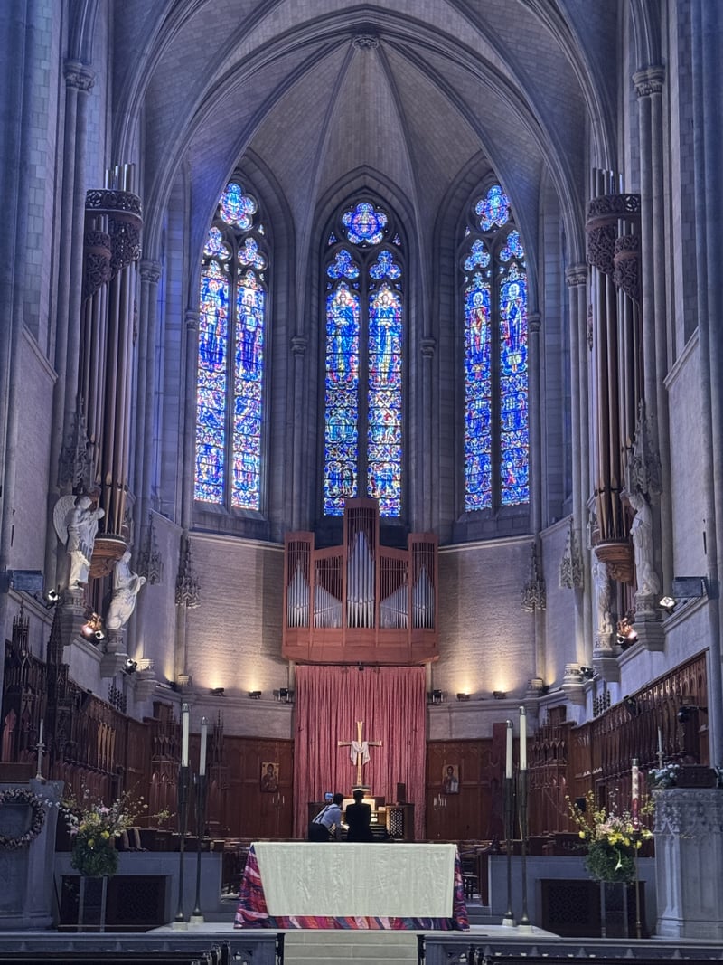 Grace Cathedral