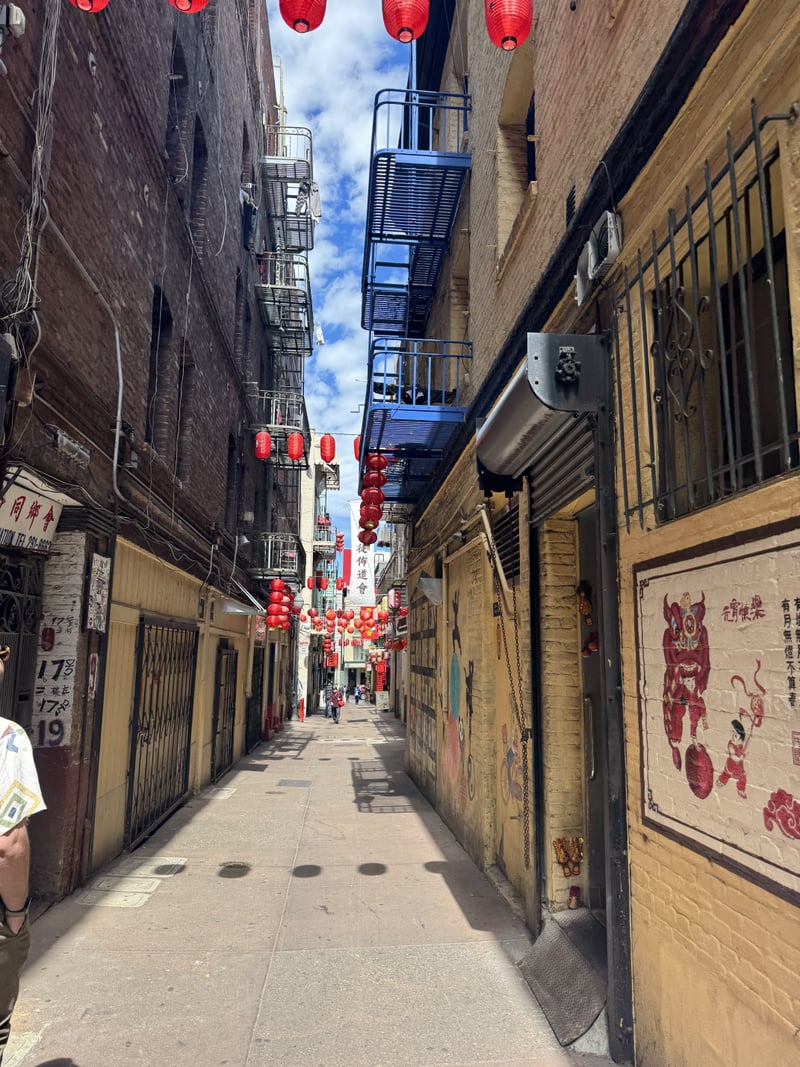 Ross Alley