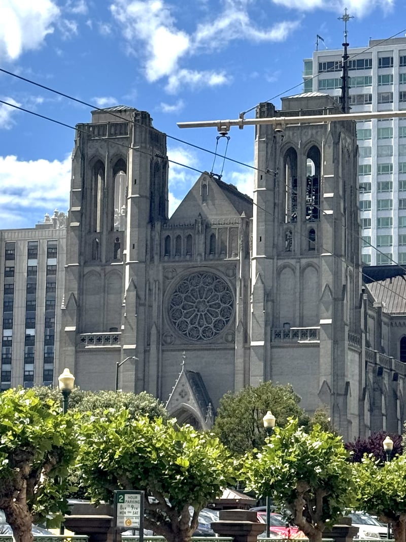 Grace Cathedral