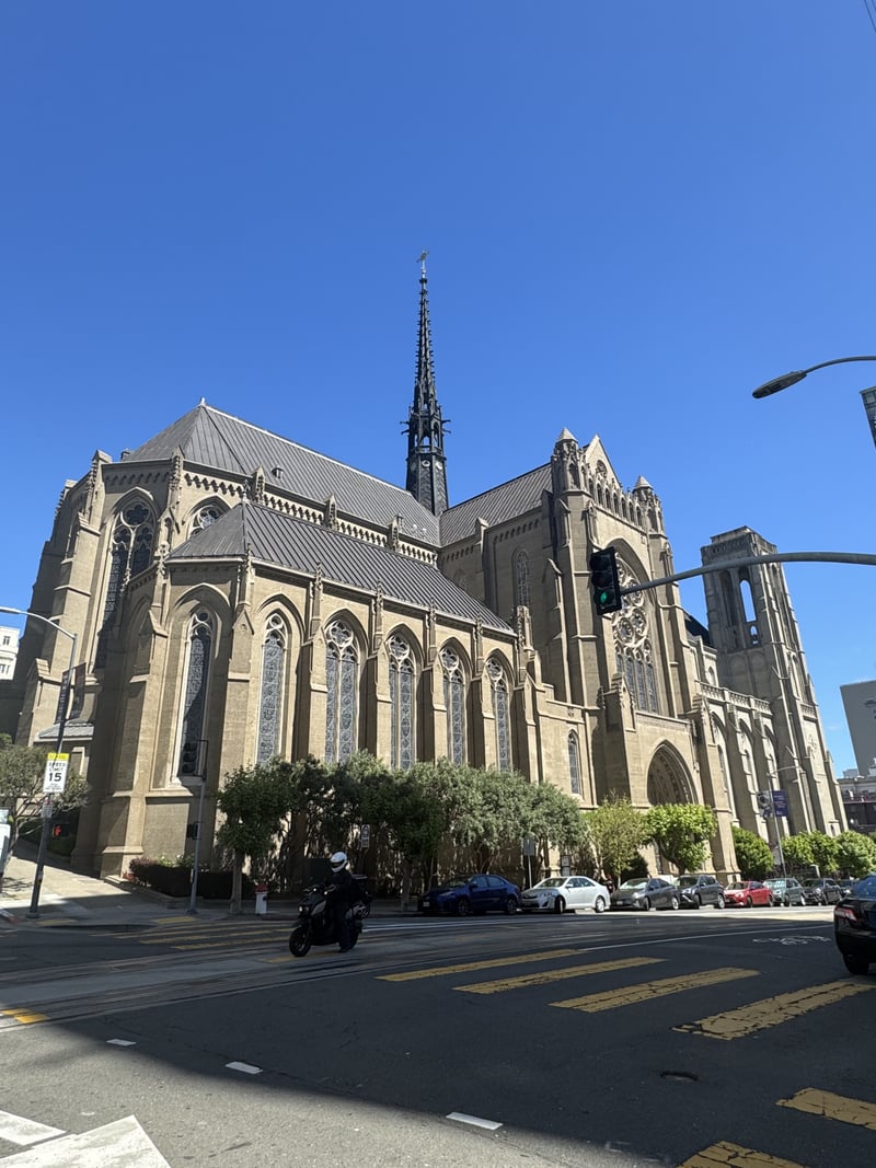 Grace Cathedral
