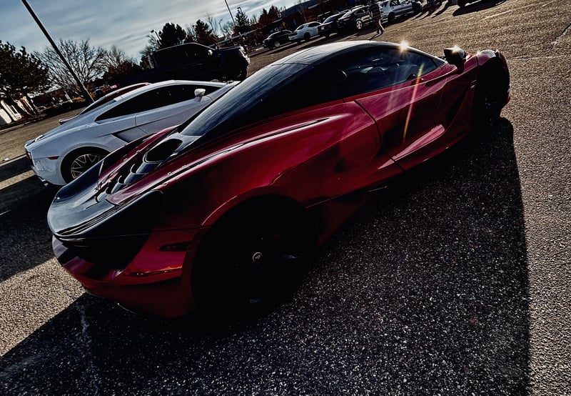 Seven Hills Automotive Meet