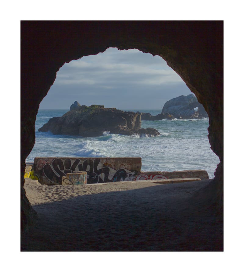 Sutro Baths Cave