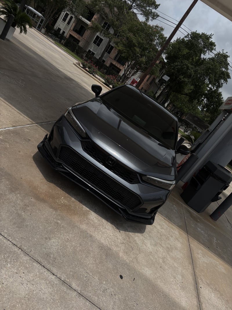 The Woodlands Automotive Backdrop