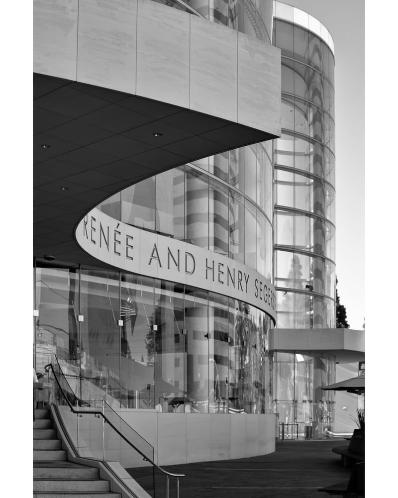 Renée and Henry Segerstrom Concert Hall