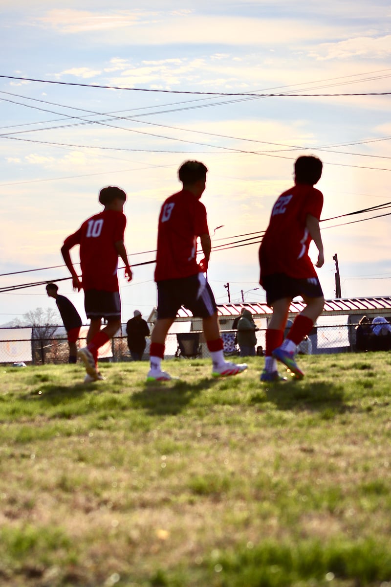 Bellevue Community Soccer Fields