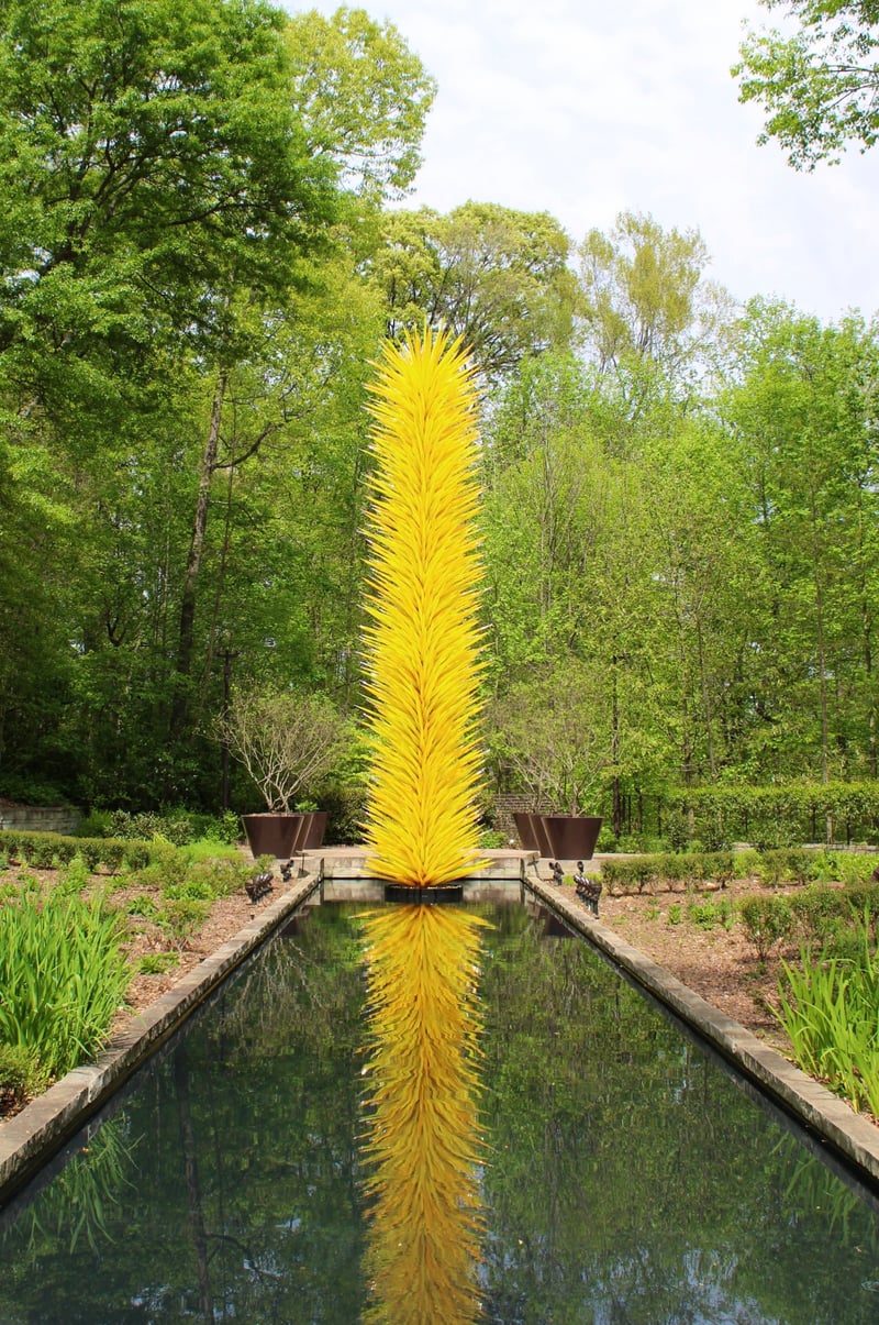 Atlanta Botanical Garden