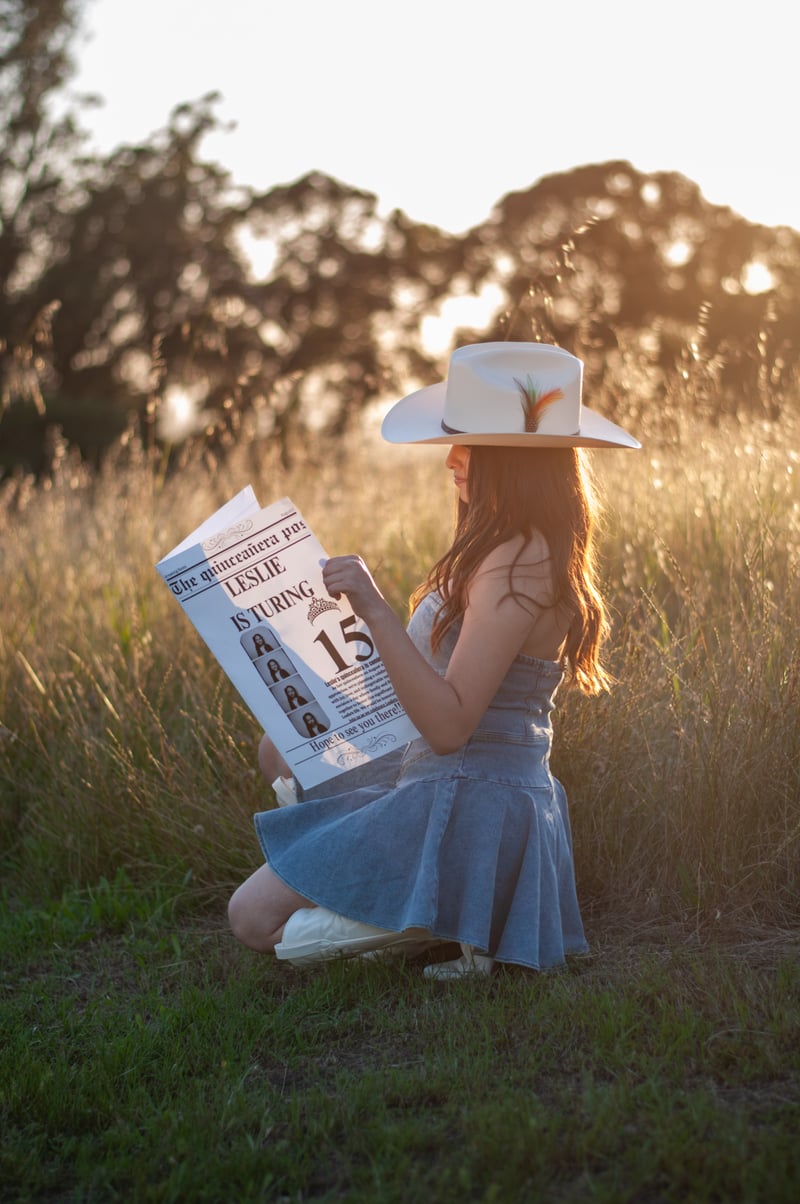Santa Rosa Golden Hour Fields