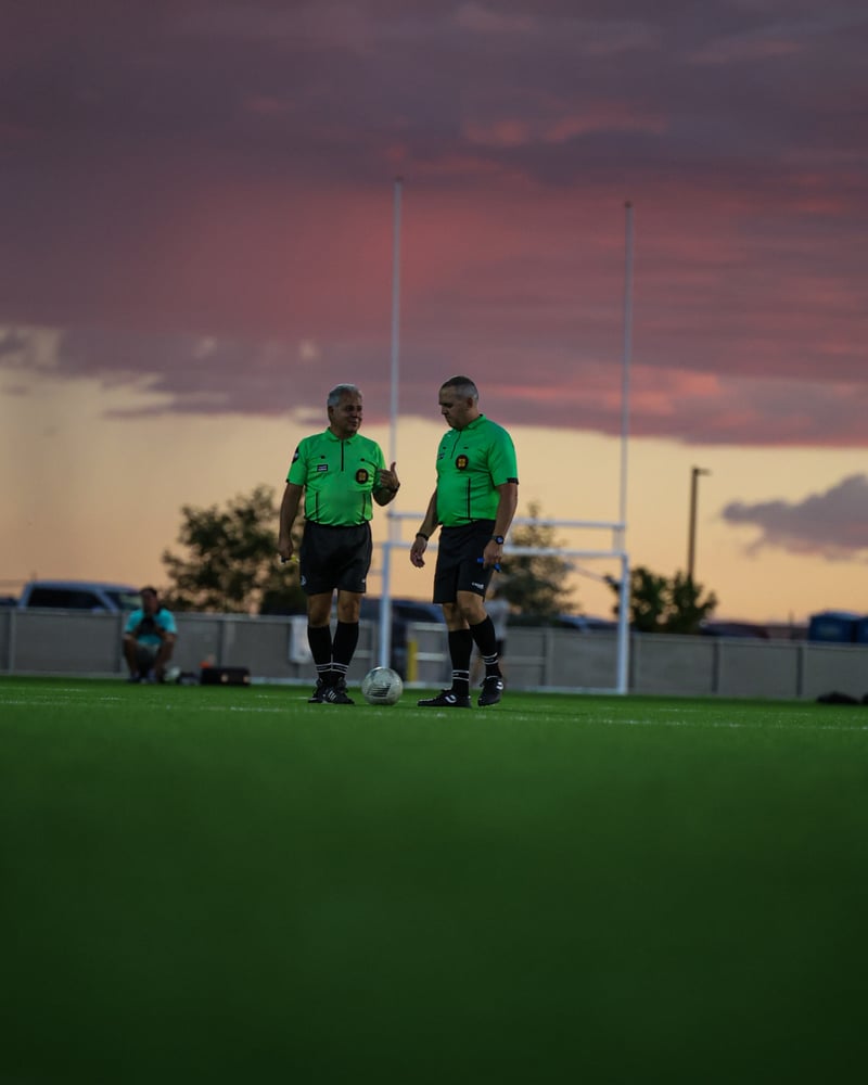 Bernalillo County Soccer Complex