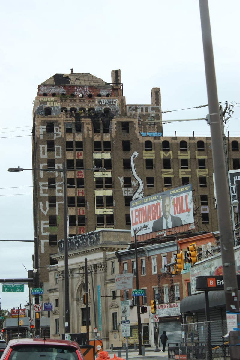 Beury Building