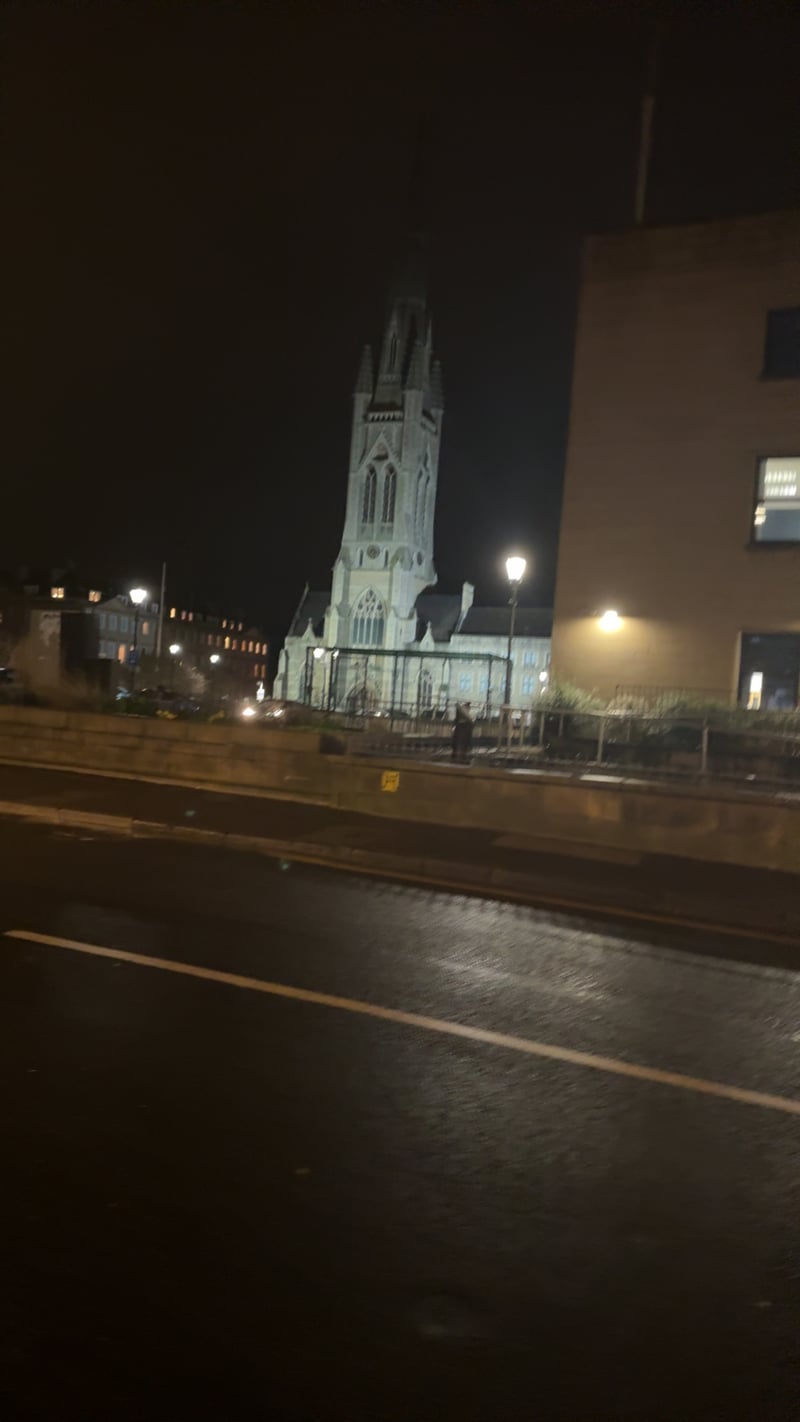 St John The Evangelist Church