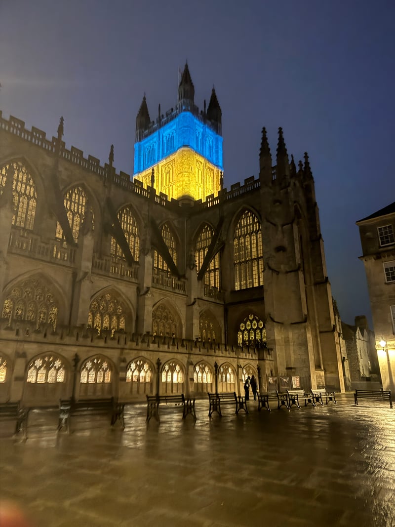 Bath Abbey