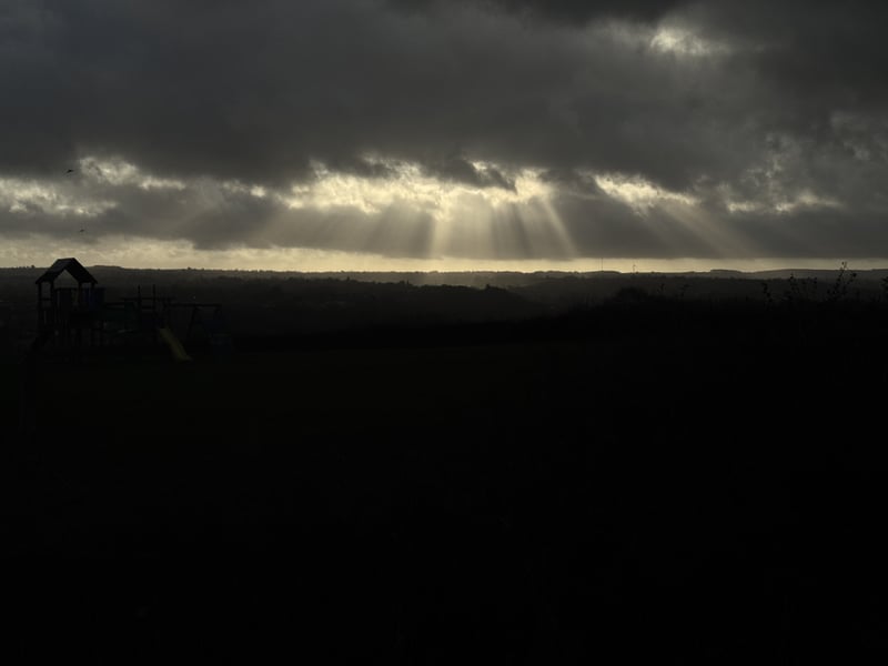 Radstock Valley Overlook
