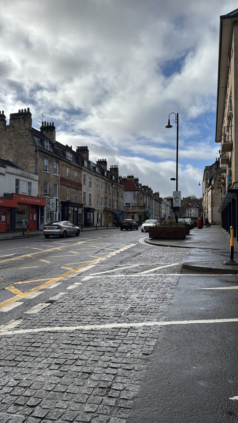 Walcot Street Artisan Quarter