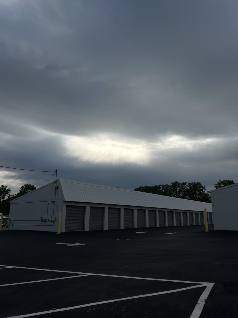 Harrison Avenue Storage Facility