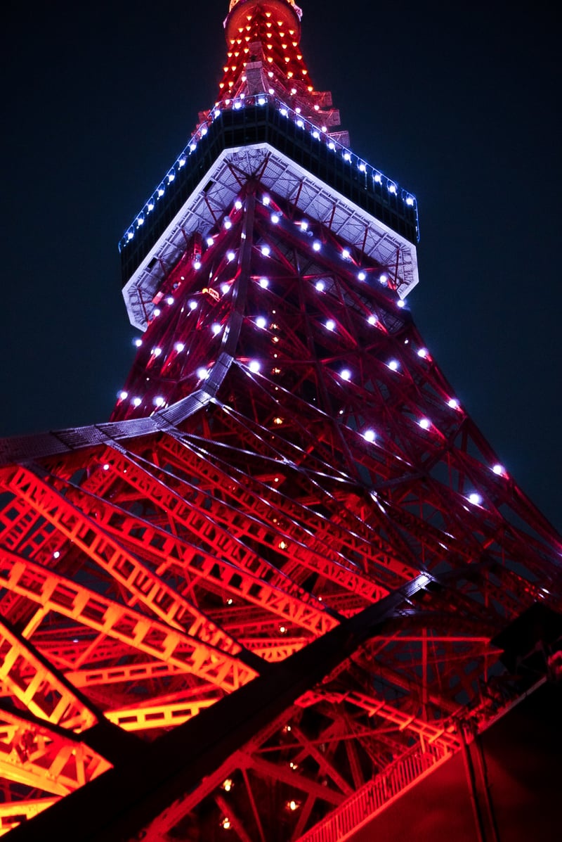 Tokyo Tower
