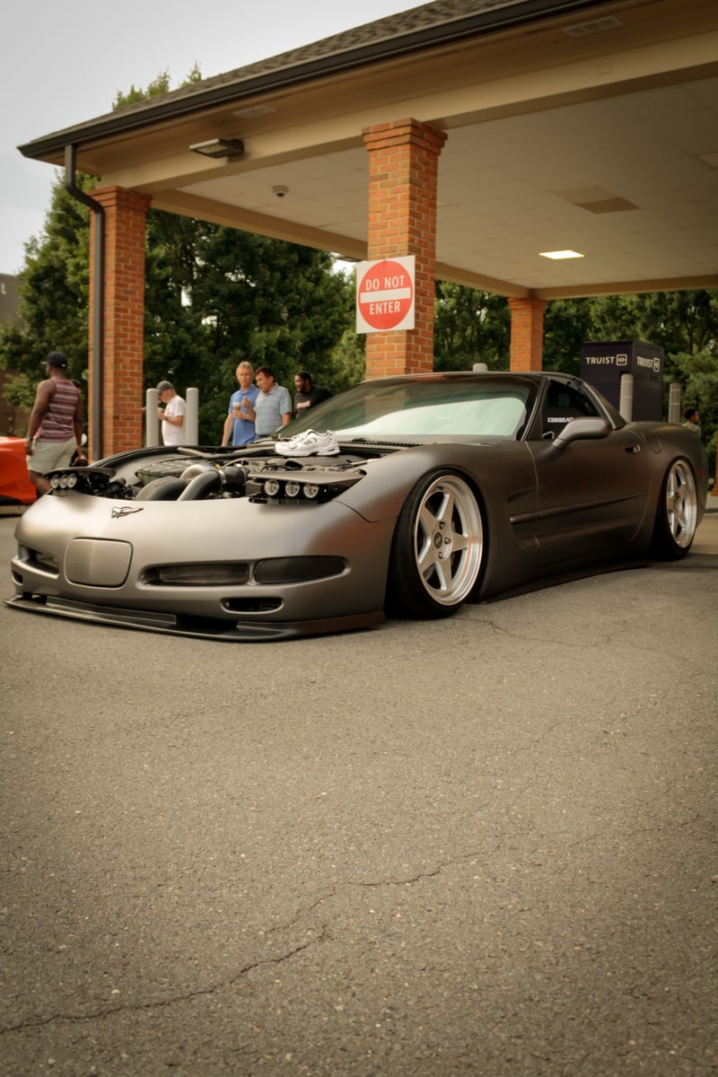Katie's Cars & Coffee