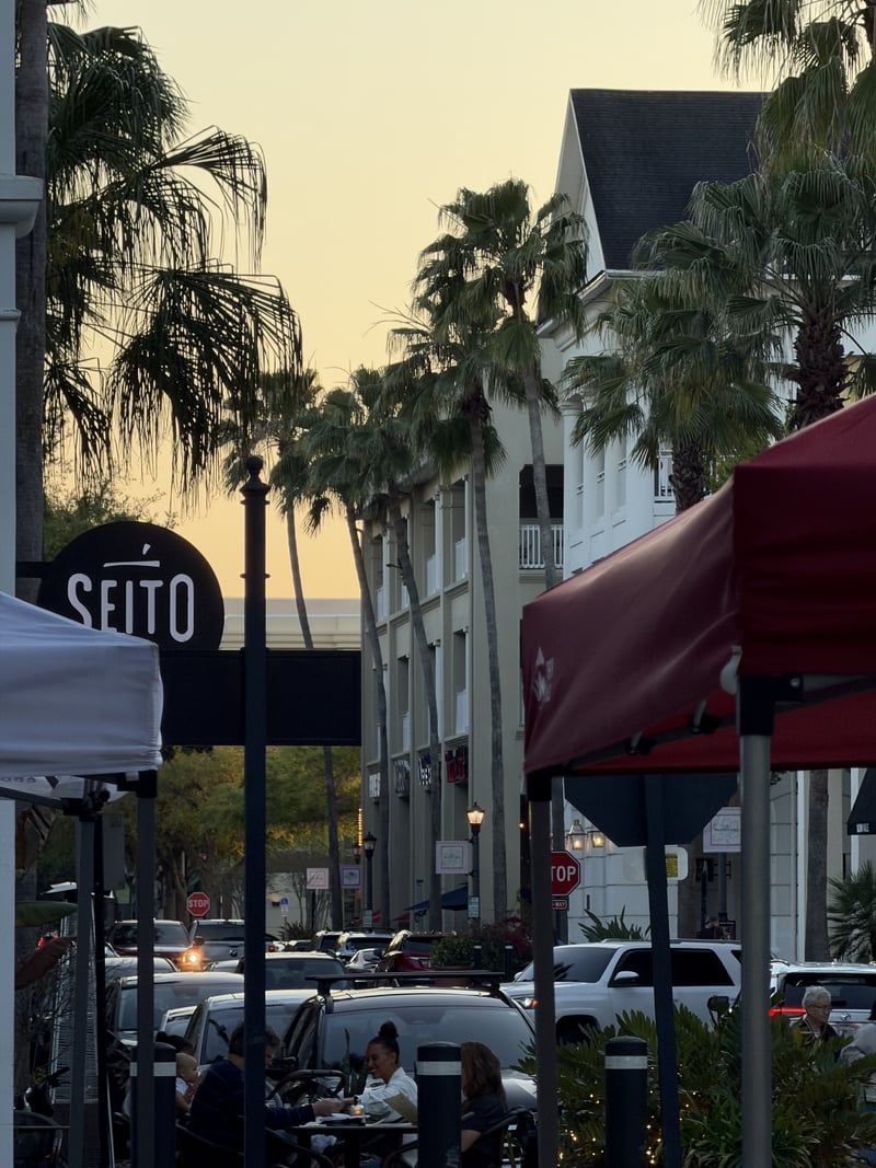 Baldwin Park Village Center